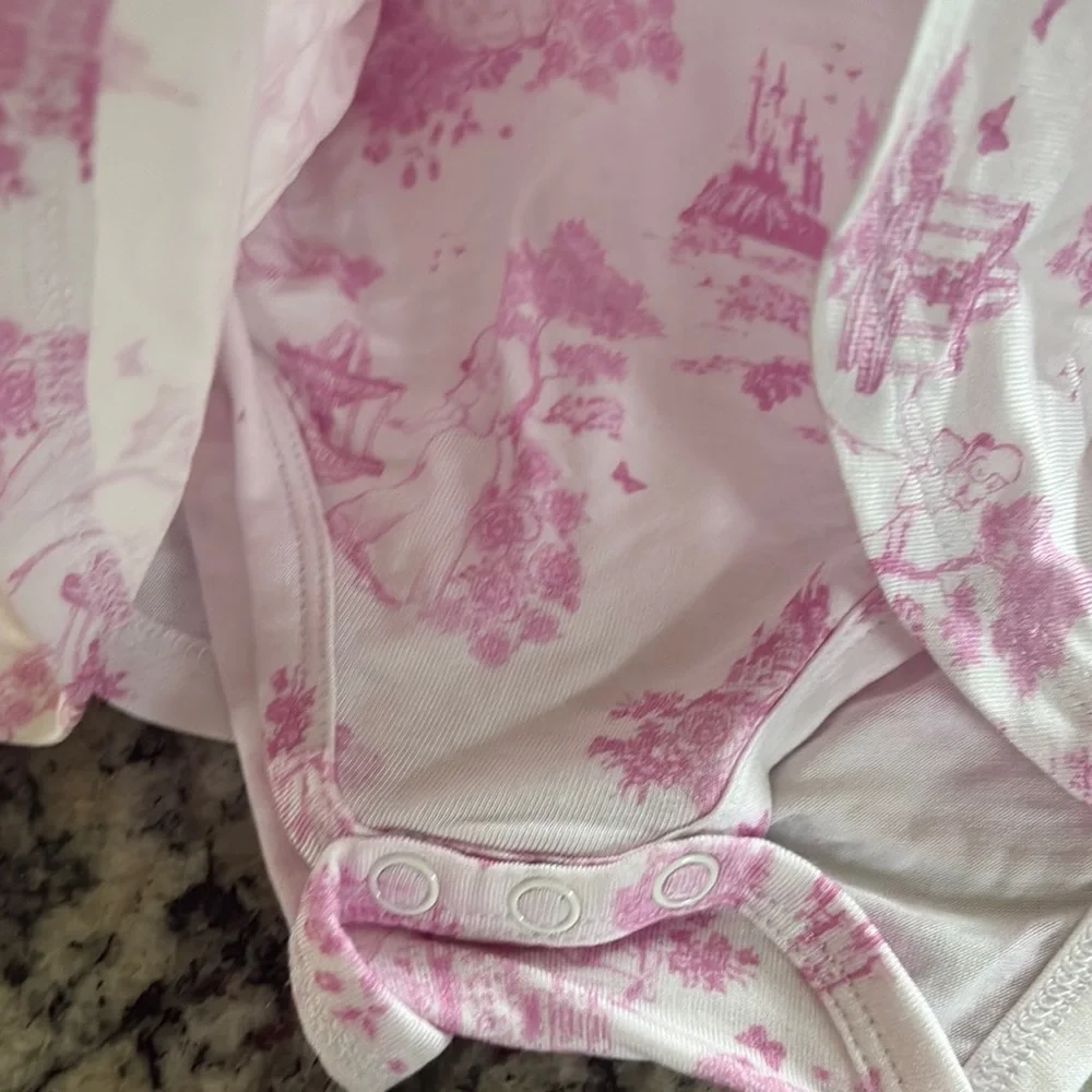 Little Snuggles Princess Twirl Dress - Picture 9 of 11